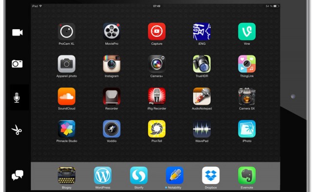 Applis Kit iReporter