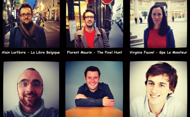 Les bidouilleurs du #journocamp