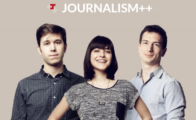 journalism++ Equipe