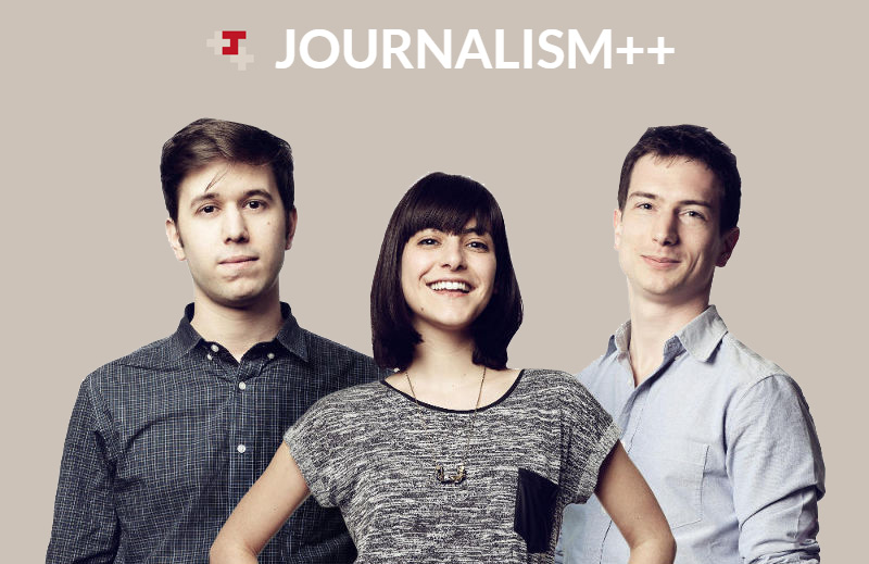 journalism++ Equipe