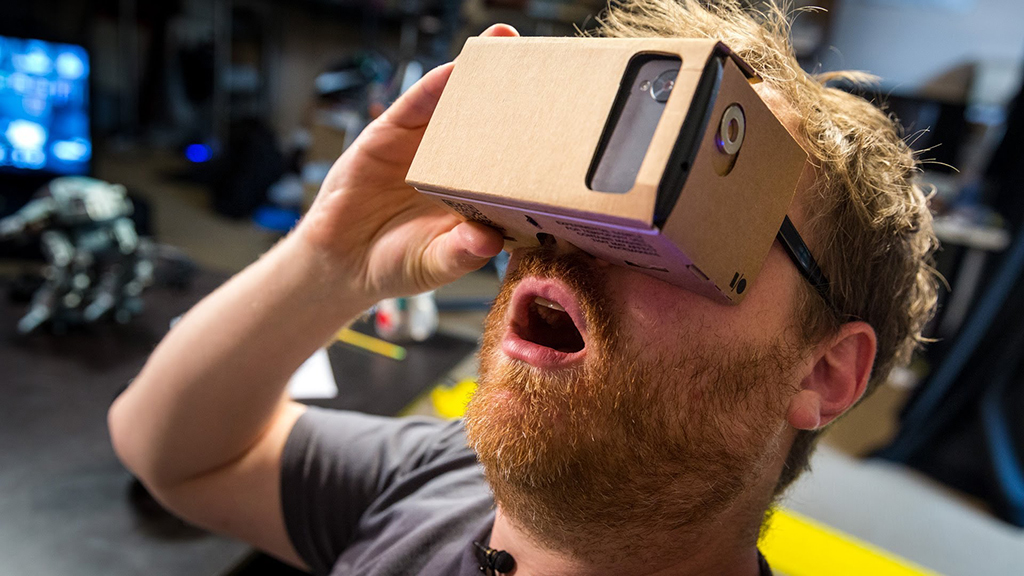 Virtual-reality-GoPro-Google-Cardboard-casque-de-réalité-virtuelle
